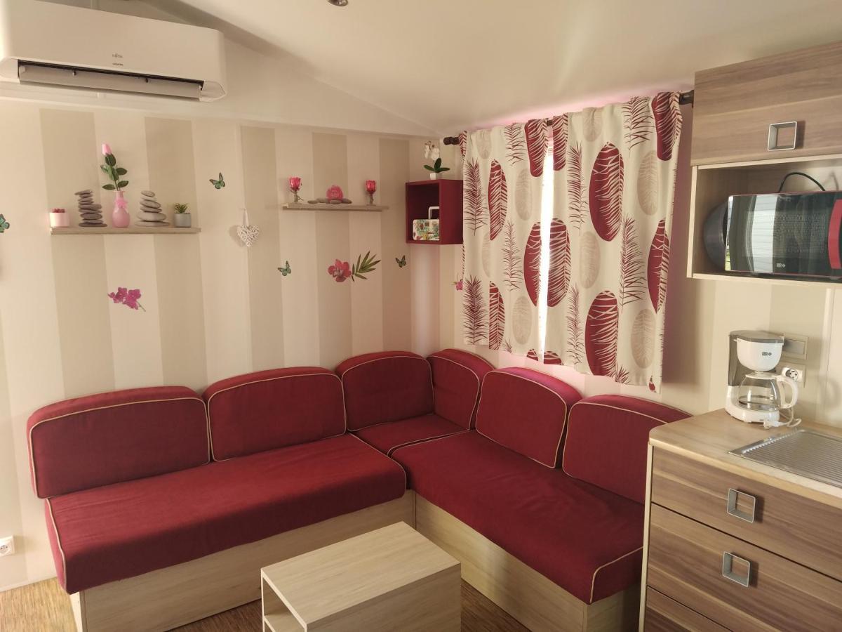 Mobilhome Camping Proche Des Plages Saint-Jean-de-Monts Exterior photo